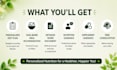 design a personalized diet plan for your health goals