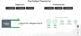 customize porto theme premium and high rated