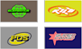 design y2k and streetwear logo