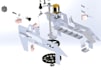do cad design product on solidworks