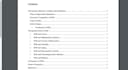 review and summarize your research articles and papers