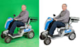 remove green screen background from photos