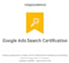 set up and manage google ads campaigns for restaurants