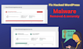 professional wordpress malware removal and security services