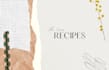 write food blog post and recipes articles
