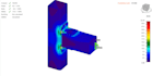 do steel connection design and analysis using idea statica
