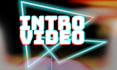 creat custom youtube podcast intro video logo animation