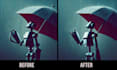 fix your ai art