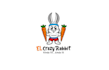 fun creative supplement company logo