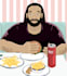 do something I really good at designing illustrations