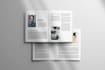 stylish ebook design that elevates your content