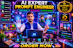 create 3d educational videos for kids, 3d cartoon style
