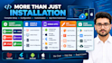 install,customize 6ammart, 6valley, stackfood, demandium, efood and grofresh