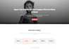 convert your figma or psd design into html