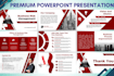 design professional presentation in powerpoint, canva