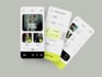 create mobile app design in figma