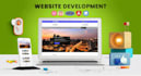 create web pages on your requirement using html, CSS, java script, bootstrap etc