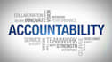 be a business accountability partner