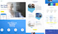 do cleaning service website with bookingkoala, launch27