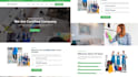 build cleaning website booking koala website pricing parameter zenmaid