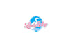 design best known beloved lady sky logo