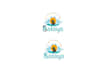 powerful yoga logo dolphin retreats