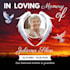 design funeral flyer, event obituary and program in 24 hrs