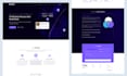 design modern and converting landing page