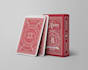design a back card and box for your playing cards