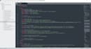 develop front end website with HTML, CSS, and bootstrap