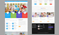 develop ai powered engaging front end for your website