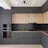 kitchen cabinet cnc design