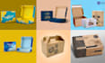 do carton box, cardboard box, subscription box, shipping box, packaging design