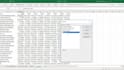 provide financial data from bloomberg refinitiv eikon