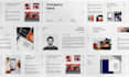 design an investor ready pitch deck and engaging slide decks