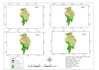 do any gis task and create gis maps using arcgis, qgis