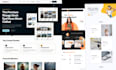 build, host, and manage your business website