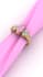 custom 3d ring design  jewelry cad modeling for printing