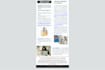 create a responsive html email template,newslatter and email signature