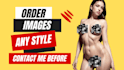create nsfw and sfw images and videos using ai