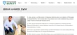 write review and edit your blogs as a vet