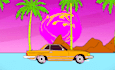 create animated trippy psychedelic lyric music videos for you
