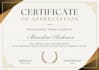 design  school certificate and graduation certificates