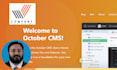 custom october cms website design october cms website develop october cms websit