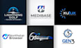do modern minimalist logo design expert