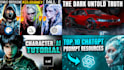 design professional , tailor made youtube thumbnails
