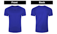 do symmetrical neck joint, ghost mannequin effect service