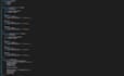 fix bugs in your code using any coding language