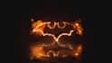 create an epic fire logo reveal intro animation
