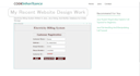 fix html, css, javascript, ajax,  jquery, PHP issues of website
